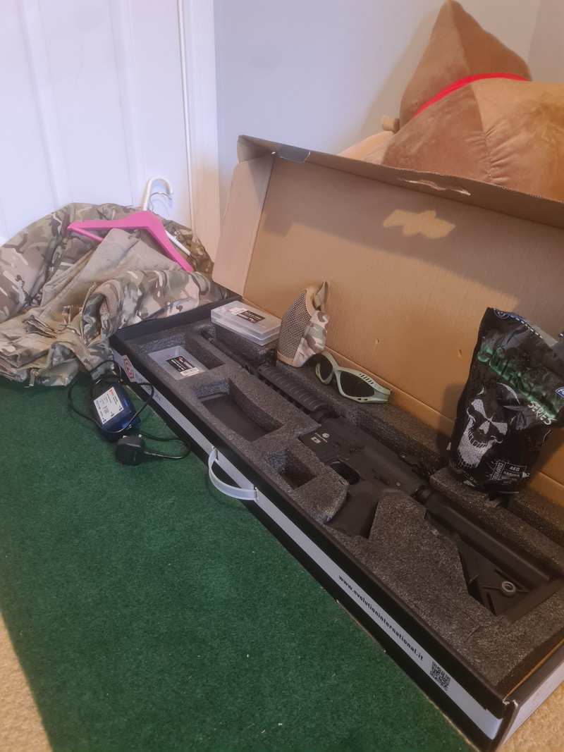 Image 1 for All airsoft gear needed