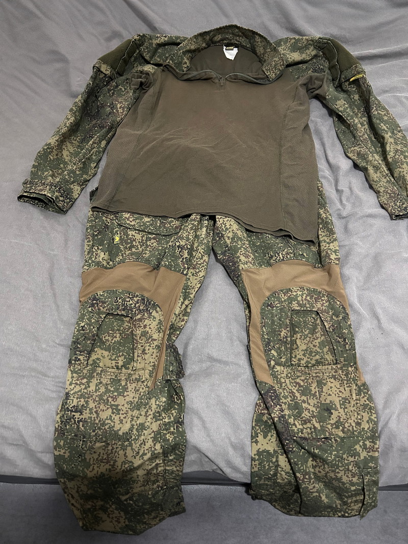 Imagen 1 de ANA Tactical set digiflora/EMR