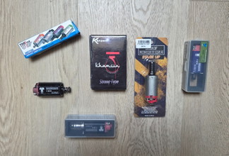 Bild für High speed & High Torque motors bundle