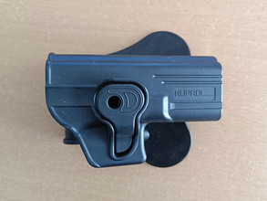 Image for PADDLE HOLSTER NUPROL FOR GLOCK 17