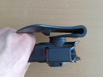 Imagen 2 de PADDLE HOLSTER NUPROL FOR GLOCK 17