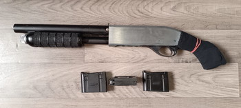 Image 2 pour Shotgun Double aegle M870