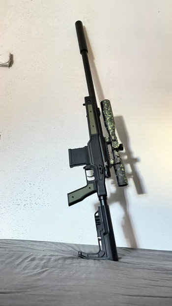 Imagen 2 de SSG11 Airsoft Sniper Rifle Spring
