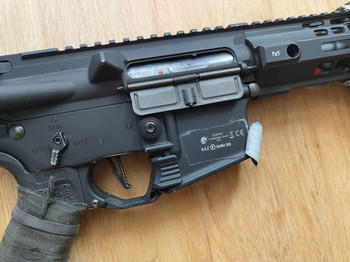 Afbeelding 3 van VFC Avalon M4 Saber Carbine