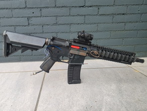 Image pour Dmr en cqb hpa mancraft