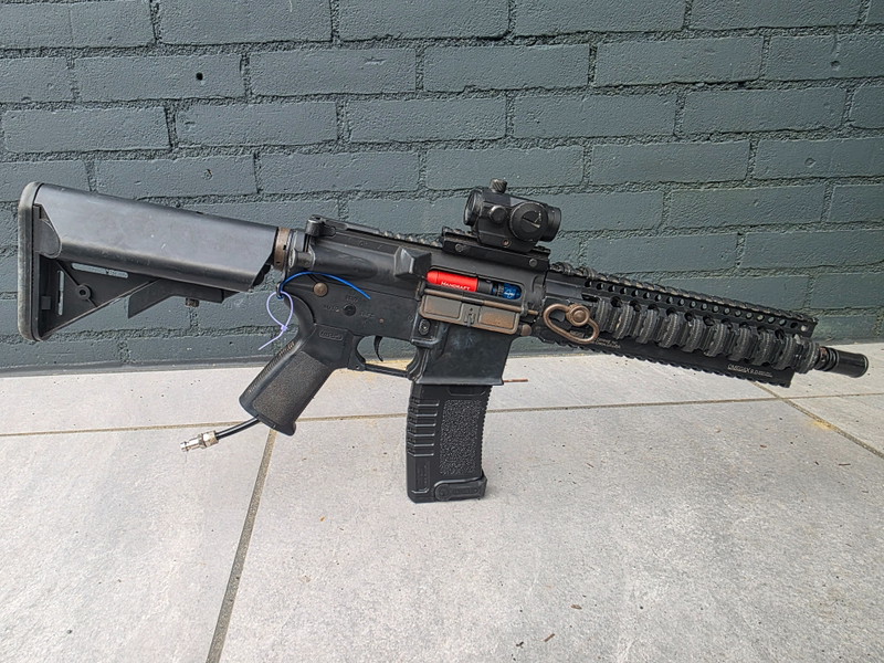 Image 1 pour Dmr en cqb hpa mancraft