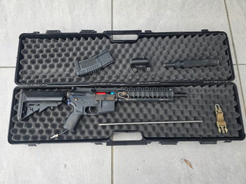 Imagen 2 de Dmr en cqb hpa mancraft