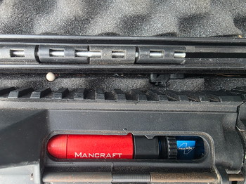 Imagen 3 de Dmr en cqb hpa mancraft