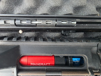 Image 3 pour Dmr en cqb hpa mancraft