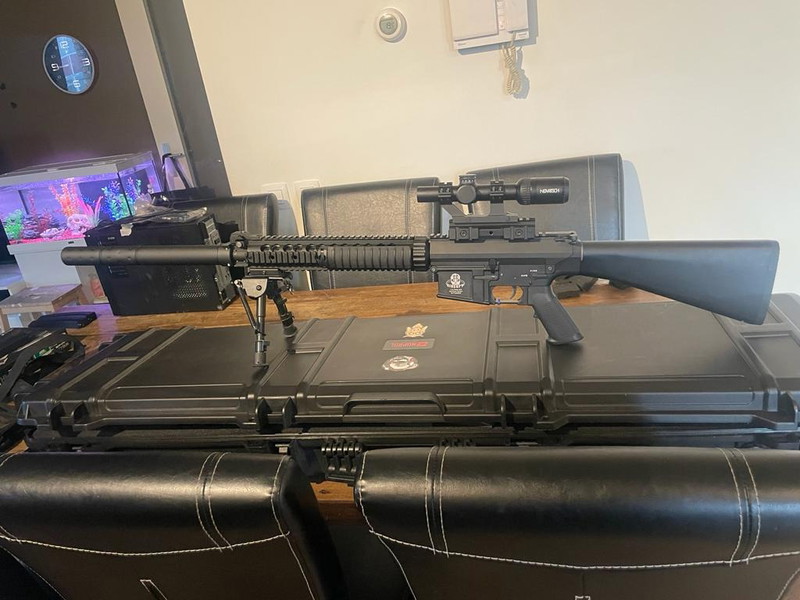 Imagen 1 de G&G GR 25 sniper DMR