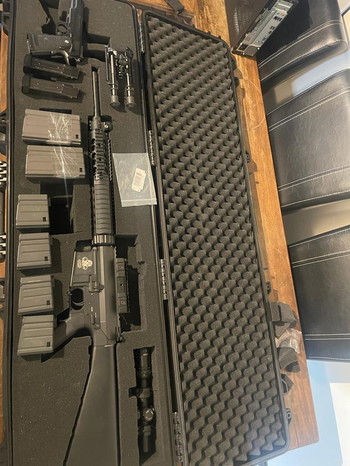 Imagen 2 de G&G GR 25 sniper DMR