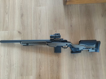 Bild 2 für AAC T10 Sniper Rifle action army