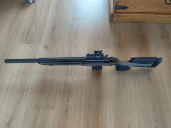 Bild 3 für AAC T10 Sniper Rifle action army