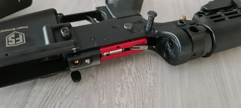 Afbeelding 2 van HPA FIRST STRIKE T15 M4