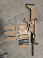 Image for WE Scar L GBBR