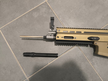 Imagen 2 de WE Scar L GBBR