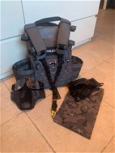 Image for Spartan plate carrier kit