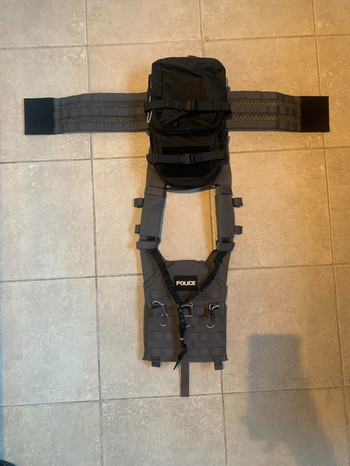 Imagen 3 de Spartan plate carrier kit