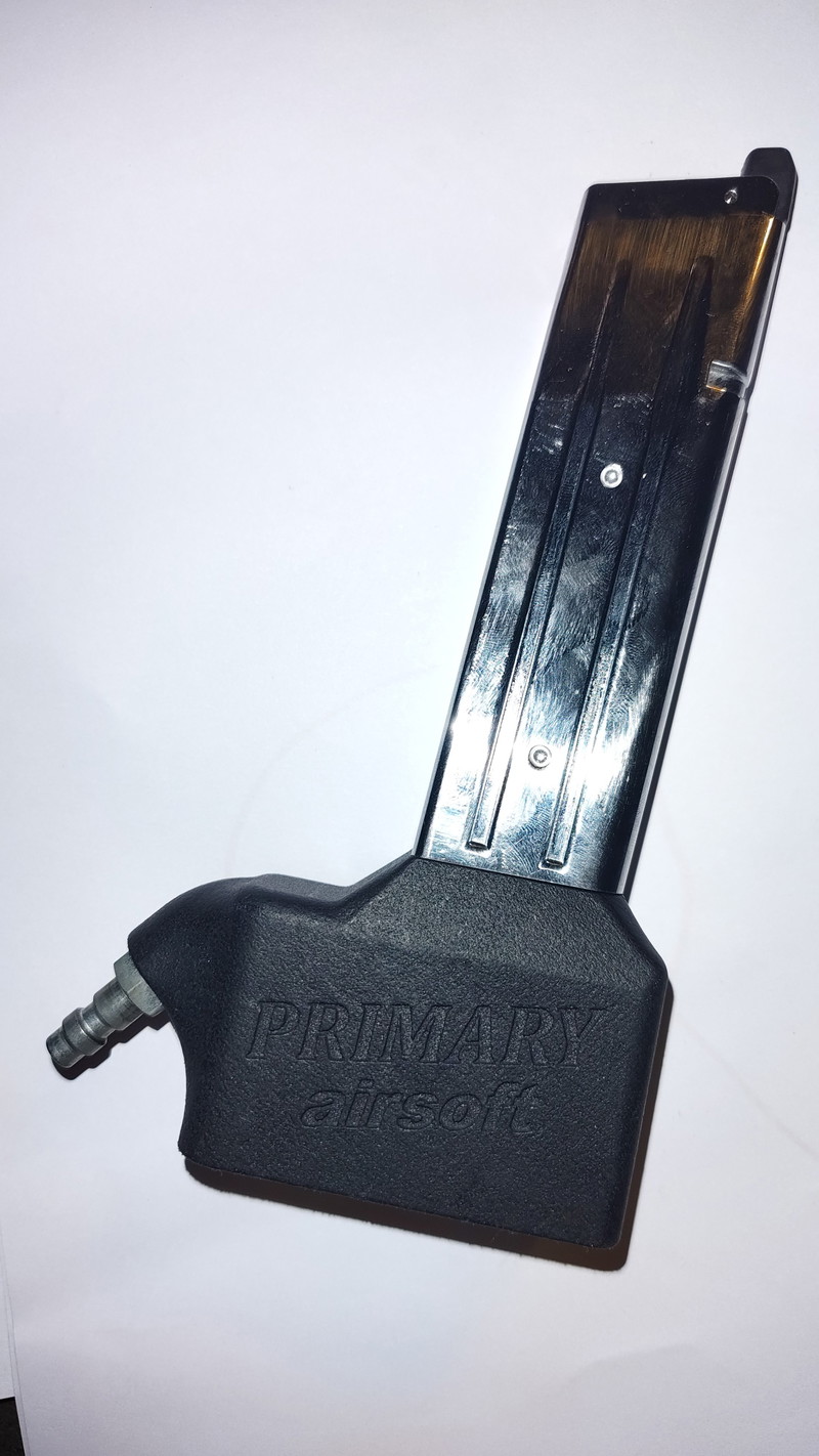 Image 1 for Primary airsoft HPA adapter Hi-capa-m4
