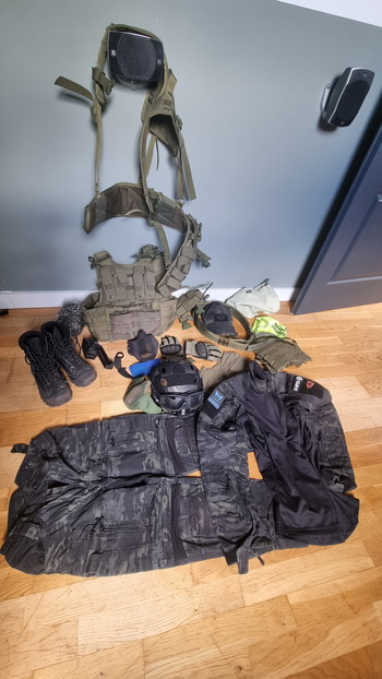 Bild 2 für Super kwaliteit airsoft kleding van Uf-pro