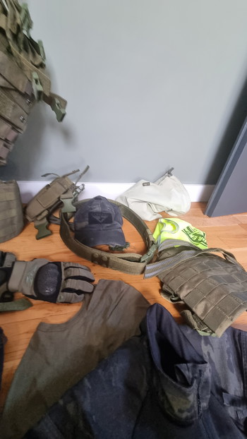 Bild 4 für Super kwaliteit airsoft kleding van Uf-pro