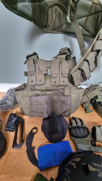 Bild 5 für Super kwaliteit airsoft kleding van Uf-pro