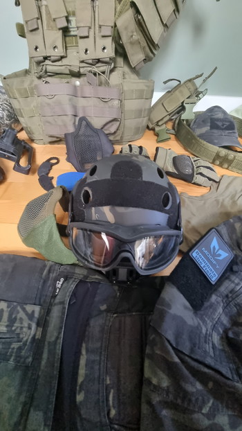 Bild 6 für Super kwaliteit airsoft kleding van Uf-pro