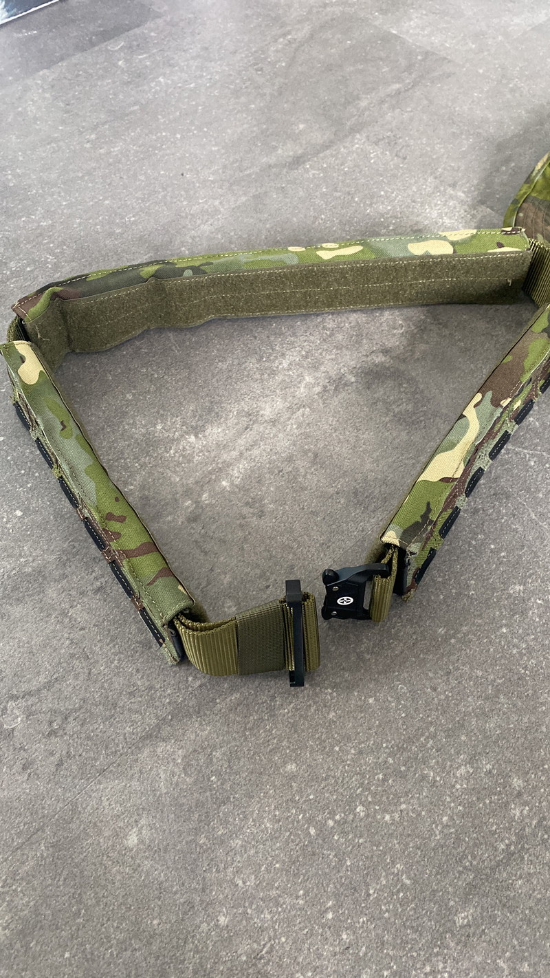 Imagen 1 de Novritsch Low Profil Belt