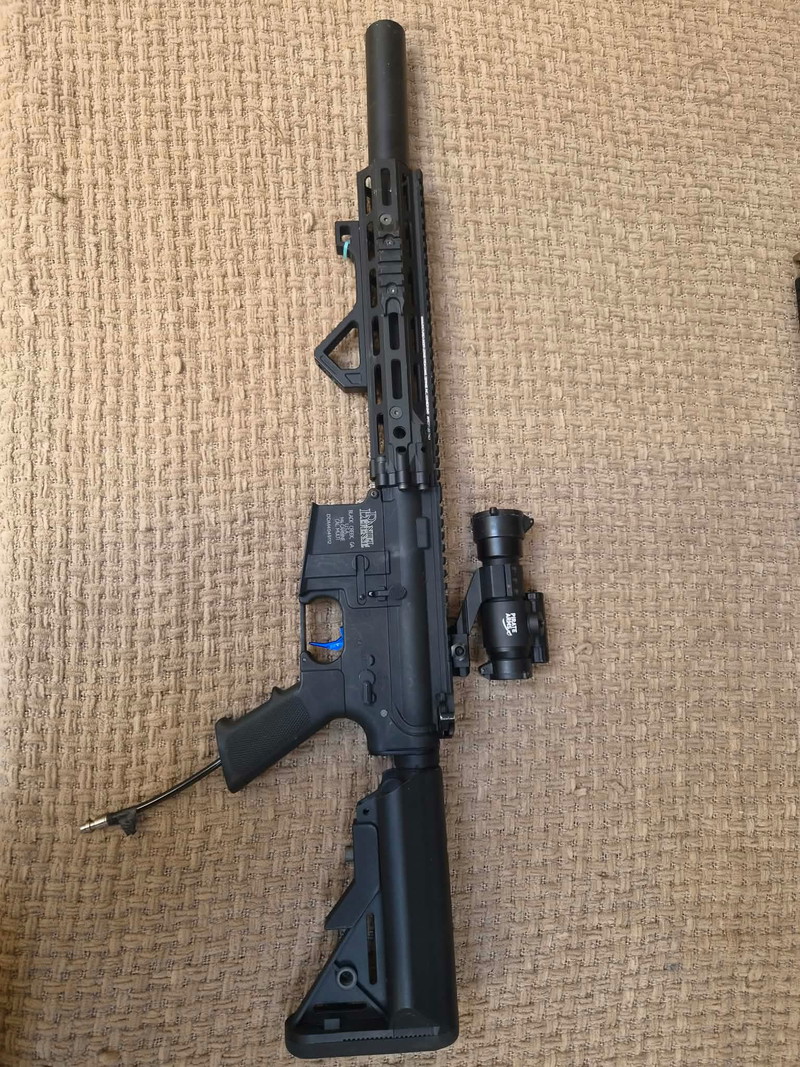 Image 1 for M4 Daniel défense hpa