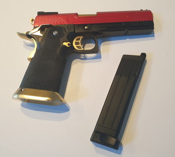 Image 2 for Armorer WorksHX1104 RED