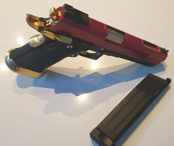 Image 3 for Armorer WorksHX1104 RED