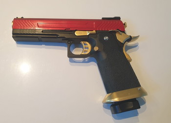 Image 4 for Armorer WorksHX1104 RED
