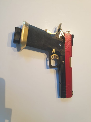 Image 5 for Armorer WorksHX1104 RED