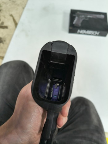 Image 5 pour Defecte Novritsch SSP5