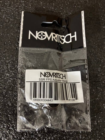 Image 2 pour Novritsch SSR4  MK1 + red dot & high riser v3 + M-LOK handguard