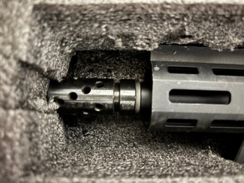 Image 4 pour Novritsch SSR4  MK1 + red dot & high riser v3 + M-LOK handguard
