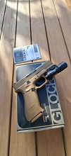 Imagen para Umarex Glock 19x gbb + upgraded barrel/hop