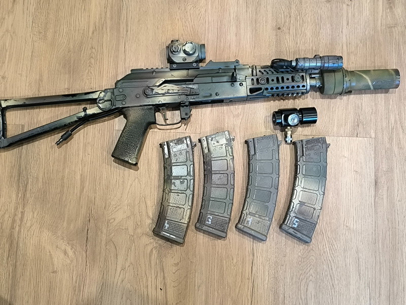 Image 1 for HPA E&L AKS-74U