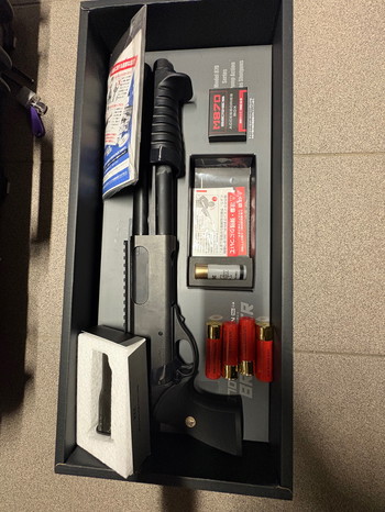 Imagen 2 de Tokyo Marui Breacher m870