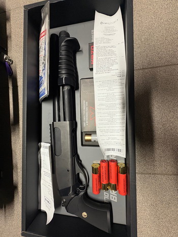 Imagen 3 de Tokyo Marui Breacher m870