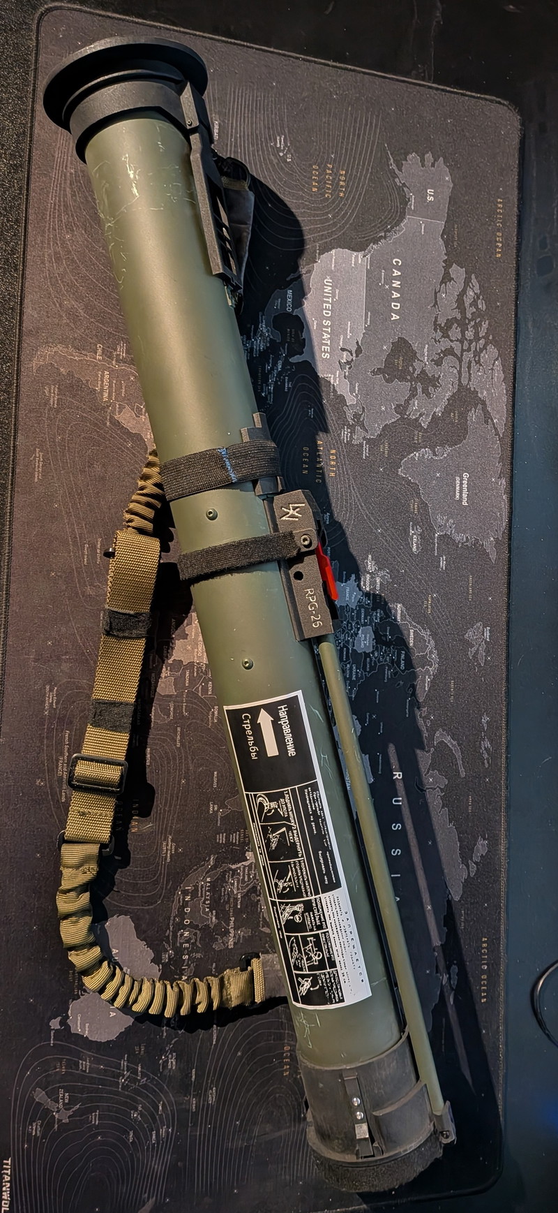 Imagen 1 de Unieke RPG-26 (40mm shell launcher)