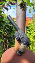 Image pour op maat gemaakte CARBON handguard, supper licht en stevig!!! VOOR AEG, HPA en MTW wolverine