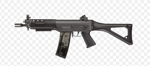 Bild 1 für Sig Commando Folding Stock + 1 High Cap