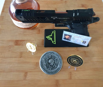 Imagen 2 de SPLINTERNIEUWE PIT VIPER john wick