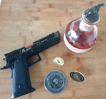 Imagen 3 de SPLINTERNIEUWE PIT VIPER john wick