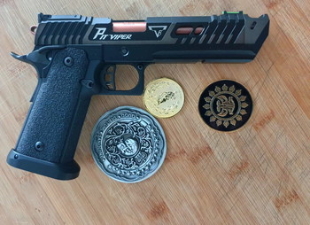 Imagen 4 de SPLINTERNIEUWE PIT VIPER john wick