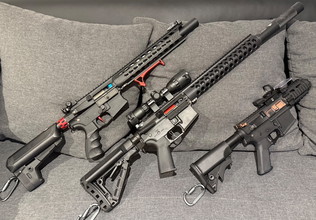 Image pour M4 DMR - Rifle - CQB