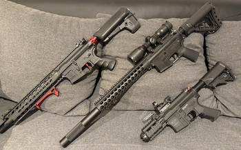 Image 2 for M4 DMR - Rifle - CQB