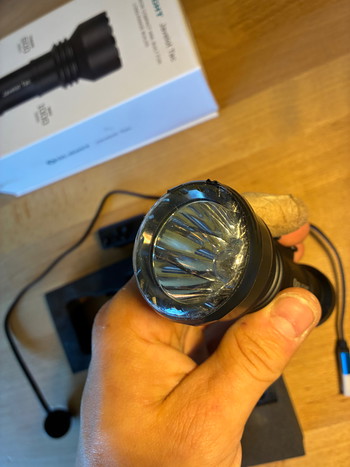 Afbeelding 2 van Olight Javelot Tac Wapenlamp