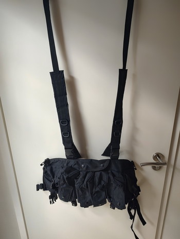 Afbeelding 2 van Commando Chest Tactical Vest